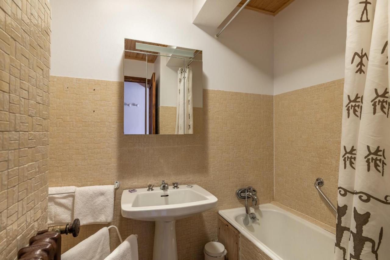 Chambres D'Hotes Les Mures Du Mercantour Valdeblore Exterior photo